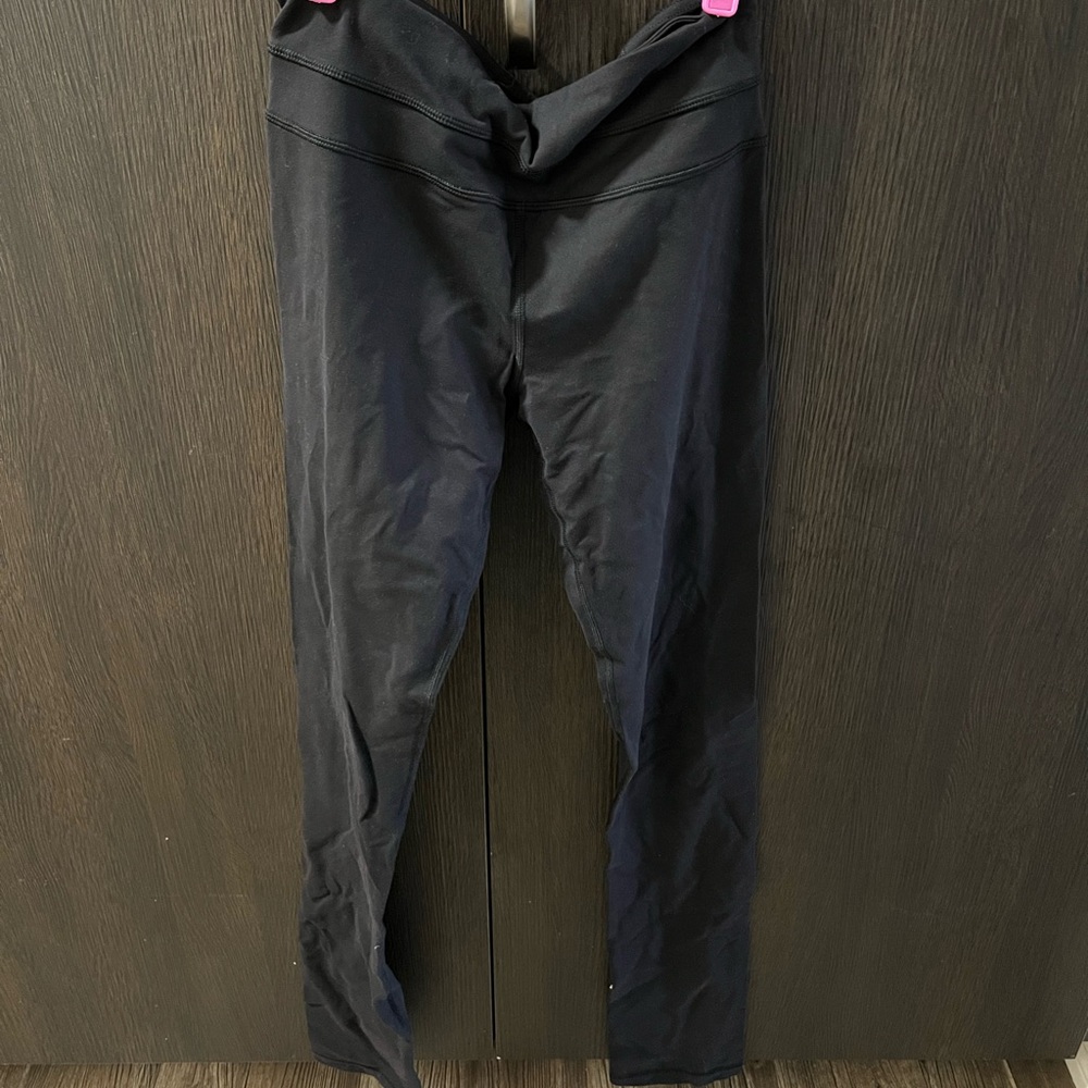 lululemon skinny groove pants size 4